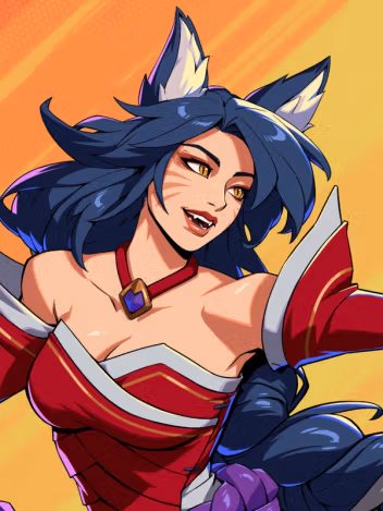 Guía Ahri