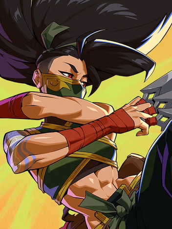 Guía Akali