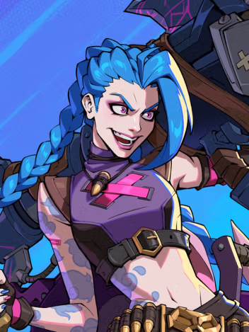 Guía Jinx