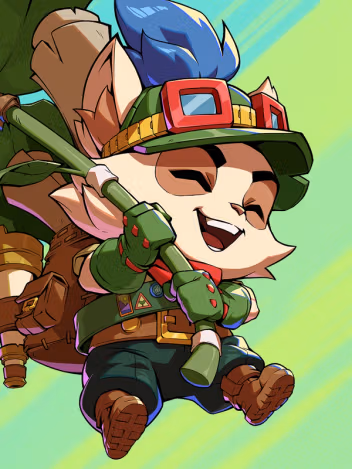 Guía Teemo